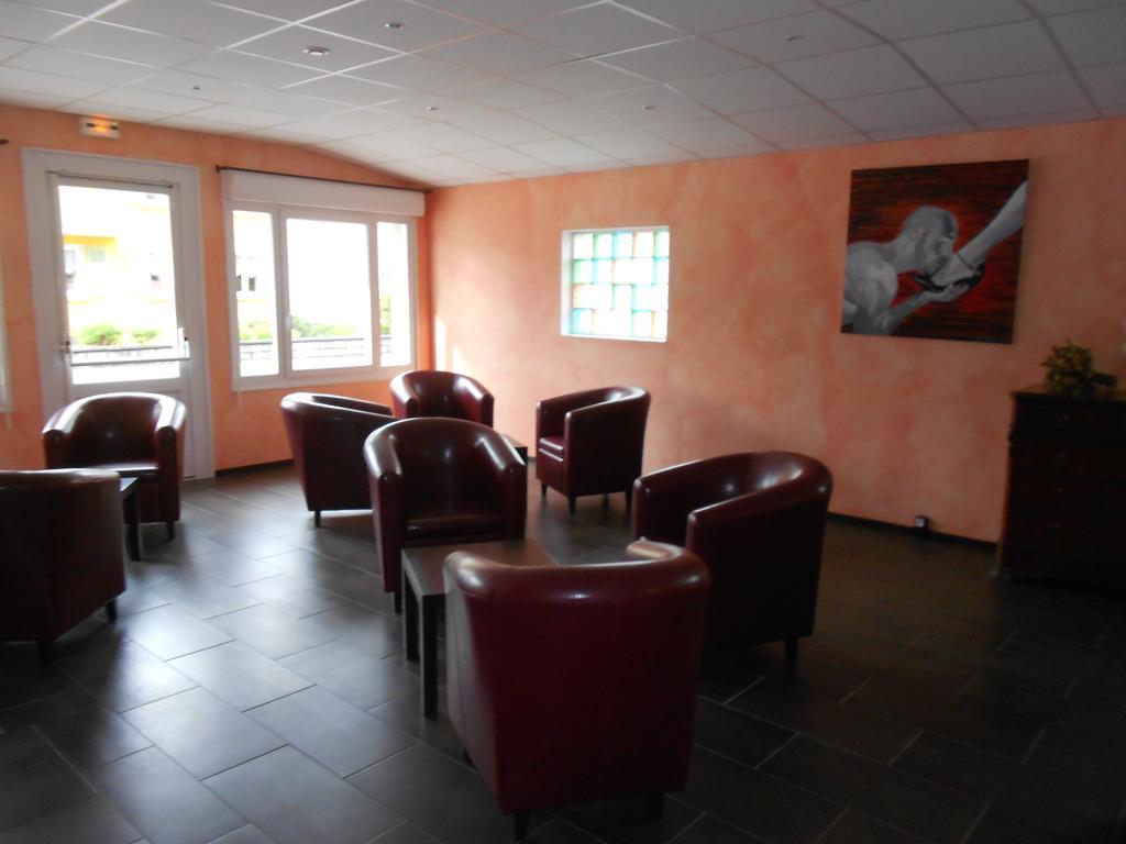 Hotel Les Sapins Gerardmer Exterior photo