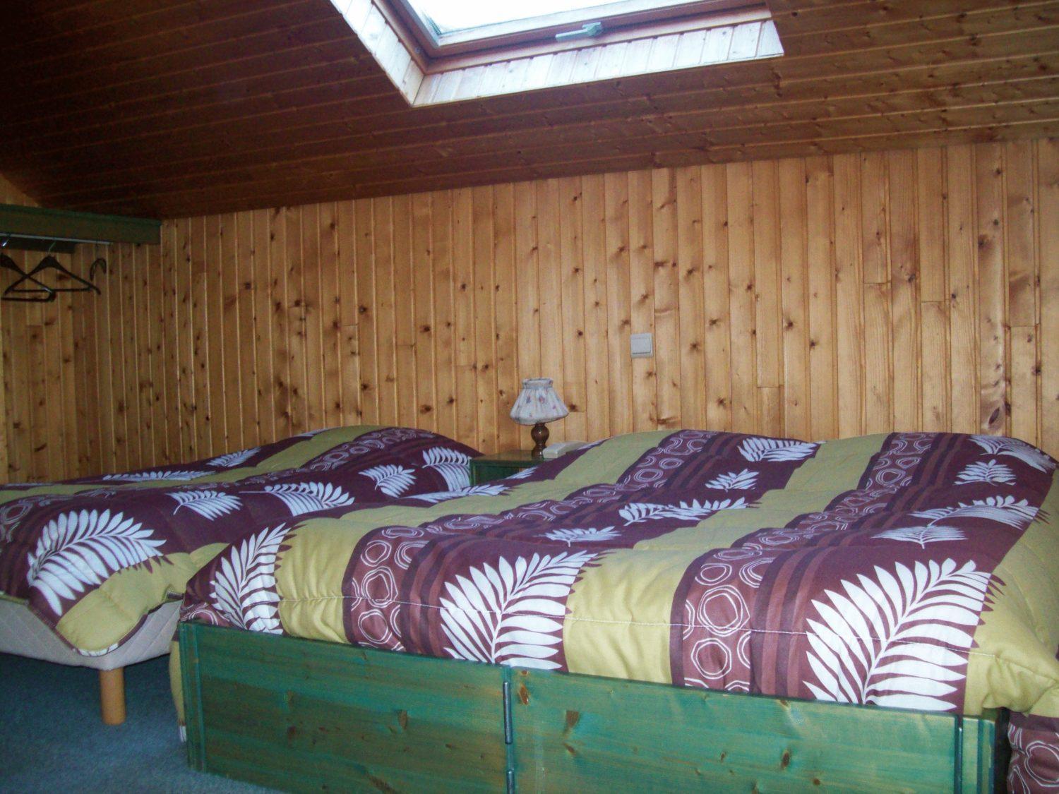 Hotel Les Sapins Gerardmer Exterior photo