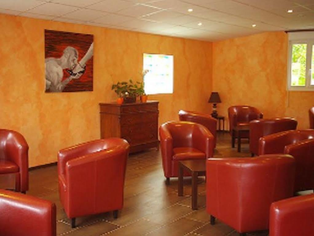 Hotel Les Sapins Gerardmer Exterior photo