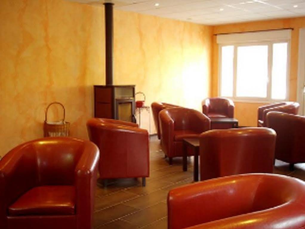 Hotel Les Sapins Gerardmer Exterior photo